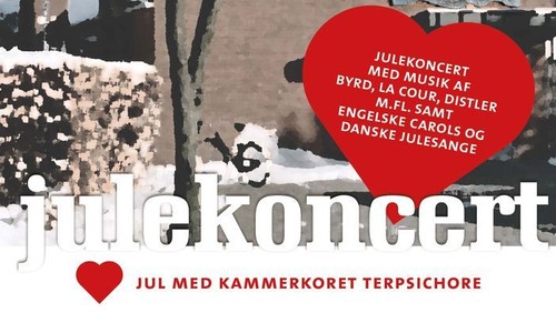 Julekoncert med Terpsichore