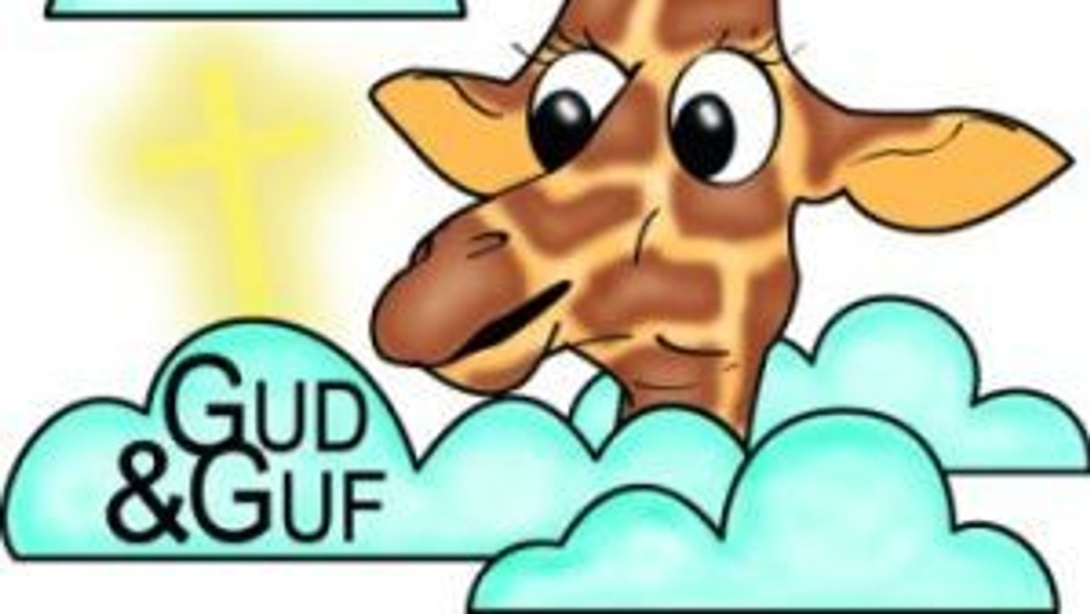 Gud og Guf gudstjeneste
