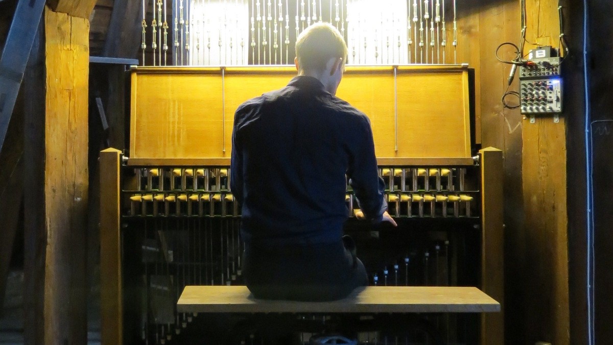 Klokkespilskoncert v/ Anders Grankvist Schou