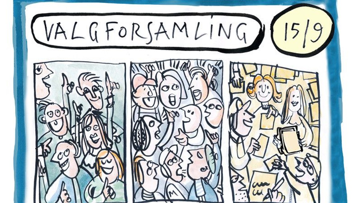 Menighedsrådsvalg
