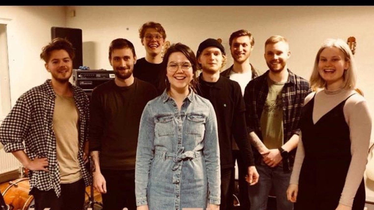 Koncert med Kathrine Thomsen og band