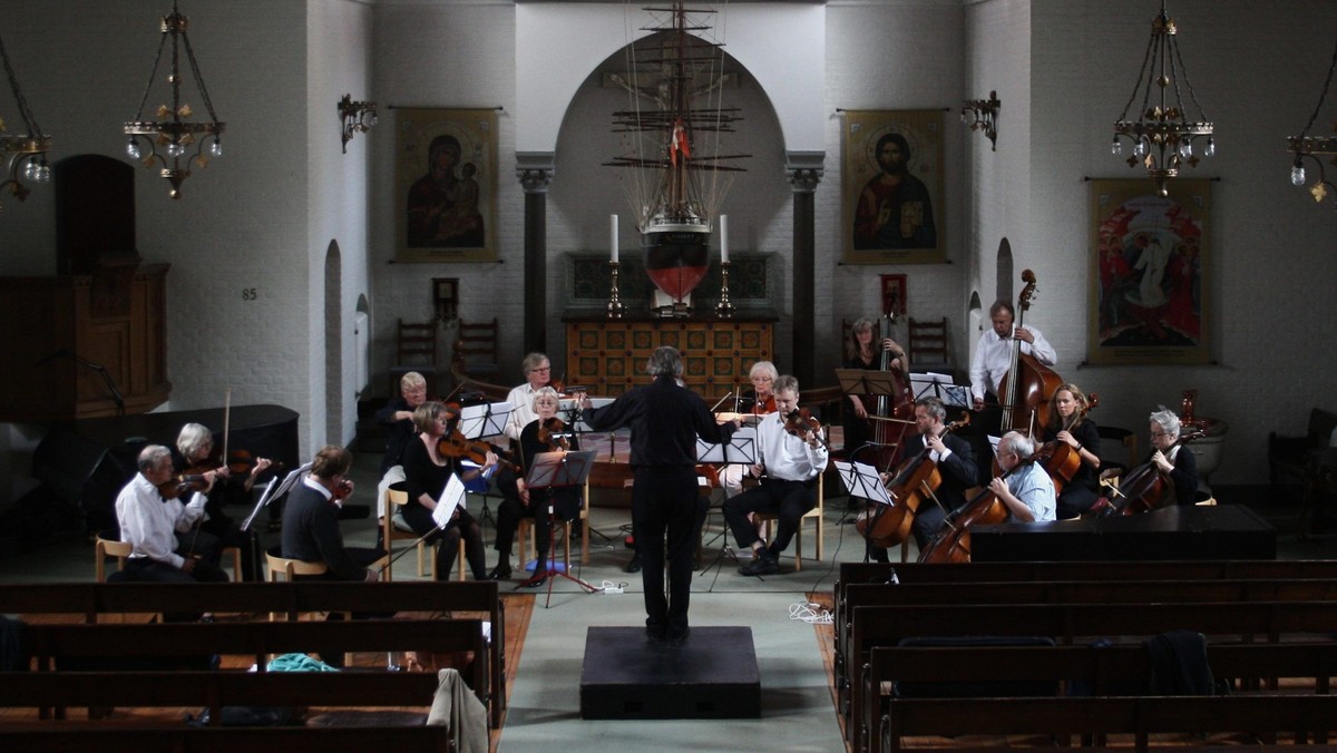Koncert med Con Fuoco