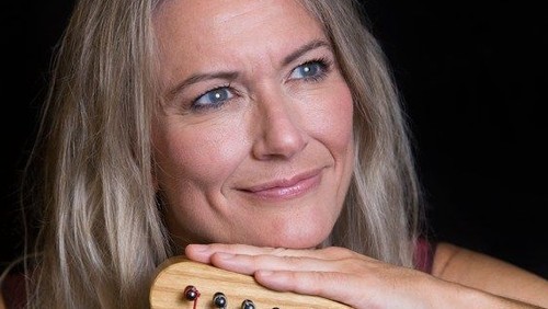 Koncert med harpenist Trine Opsahl i Torup kirke