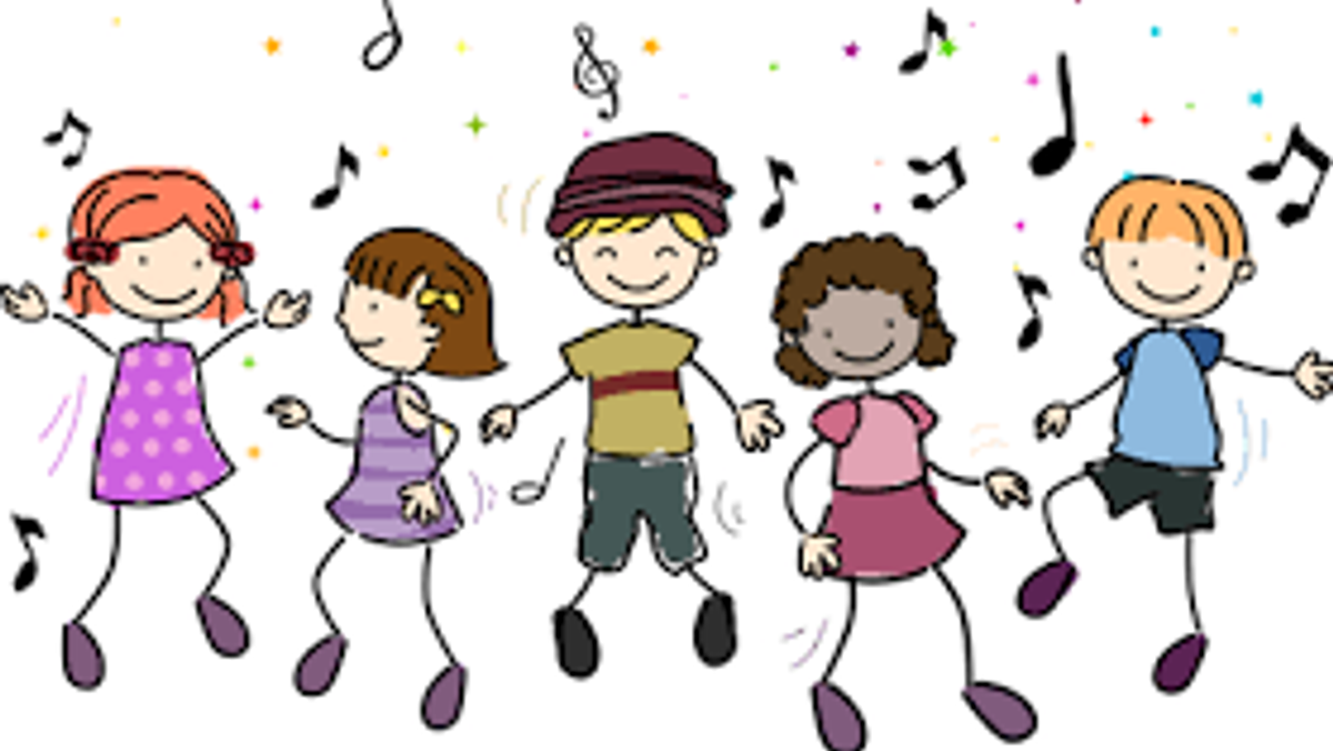 AFLYST Vildbjerg-Timring Gospelkids