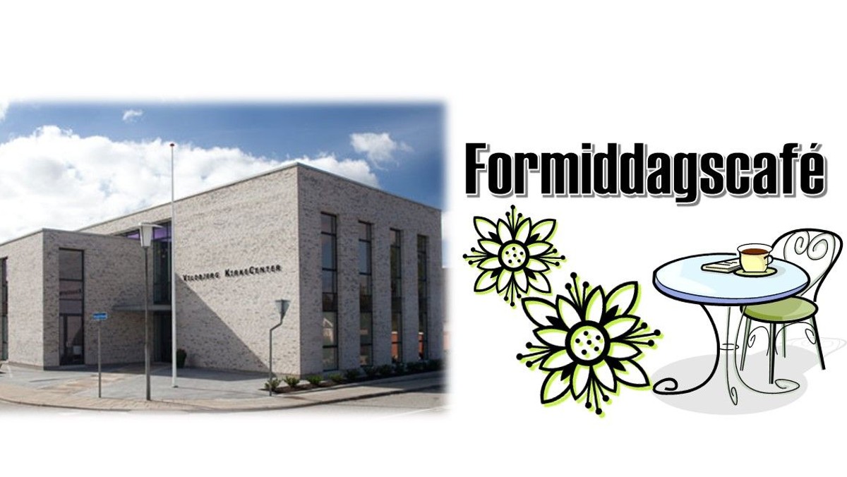 Formiddagscafé i Vildbjerg
