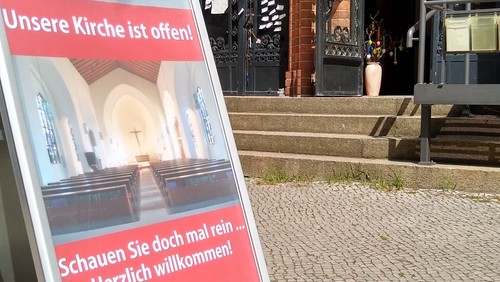 Offene Kirche