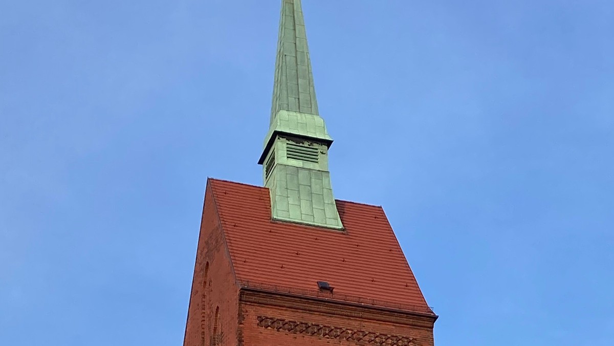 Offene Kirche