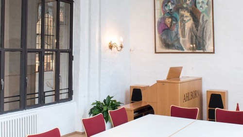 Konfirmandenunterricht Klasse 8