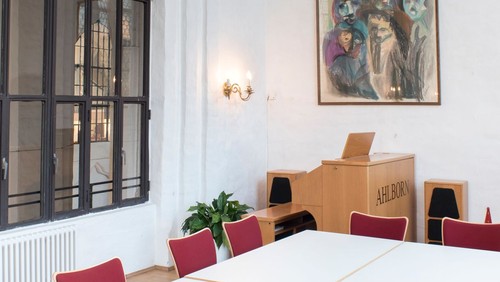 Konfirmandenunterricht Klasse 7