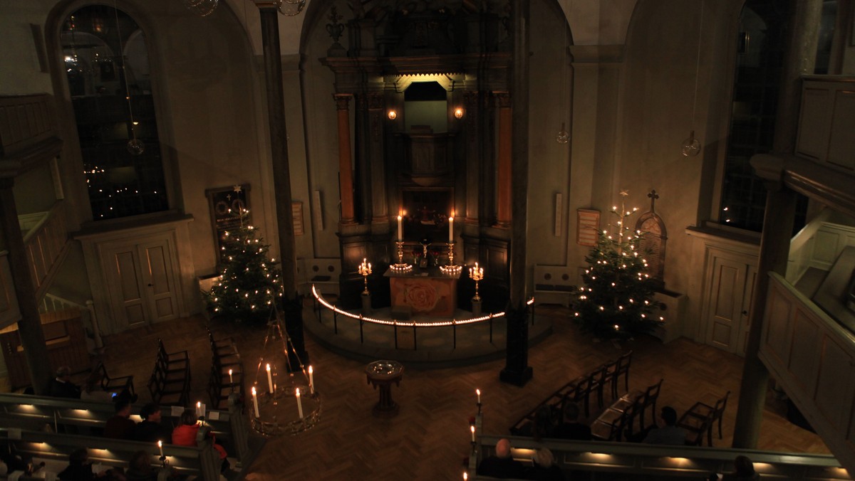 Aftenmusik: Musikhøjskolens julekoncert