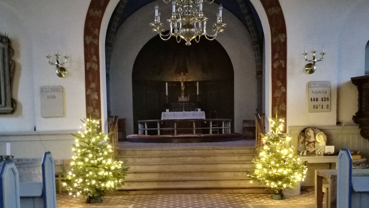 AFLYST Højmesse
