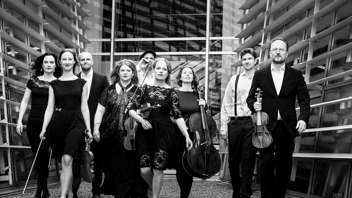 Koncert med Camerata Øresund