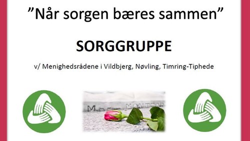 AFLYST - Sorggruppe