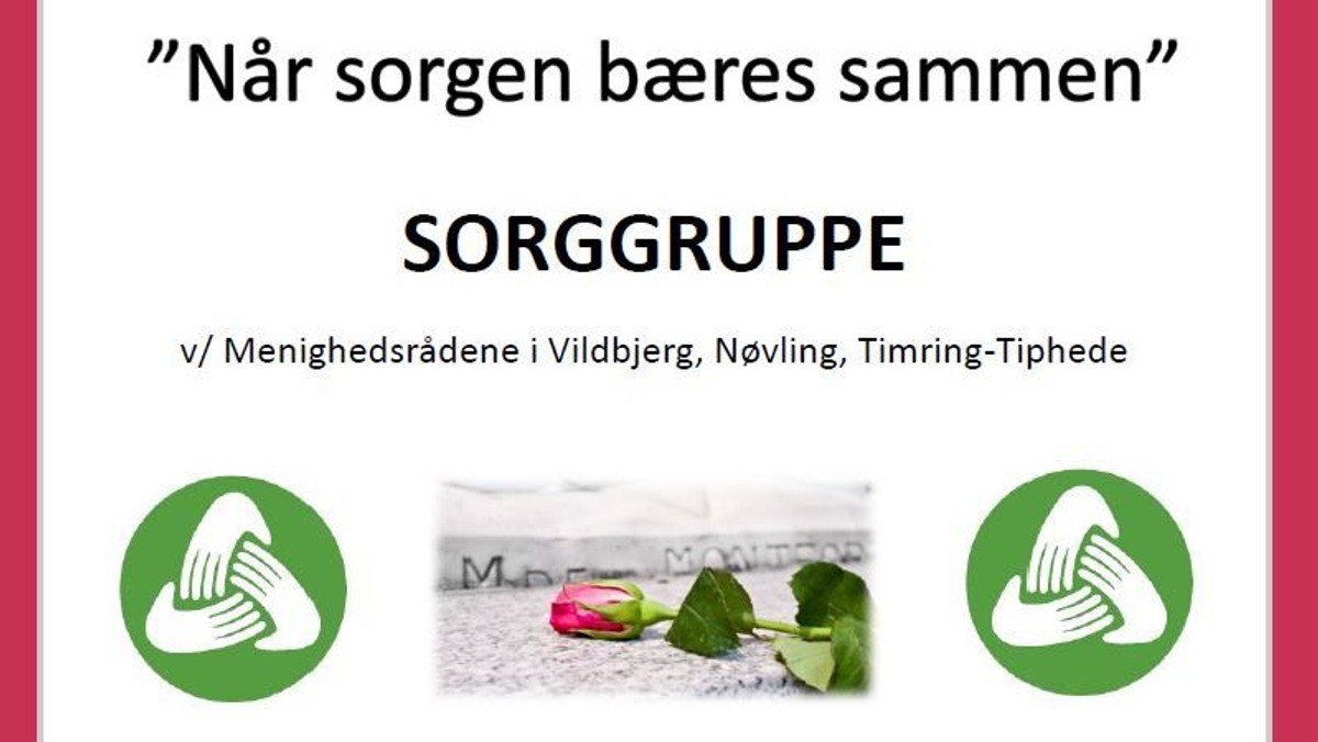 AFLYST - Sorggruppe