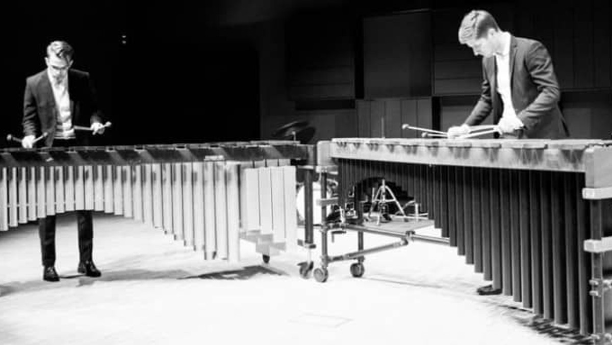 Koncert: DUO CON FUOCO