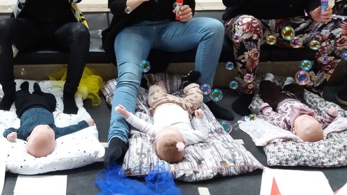 Babysalmesang