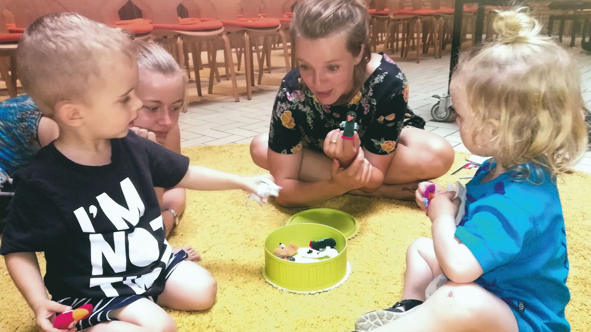 Børnemusik 1-6 år