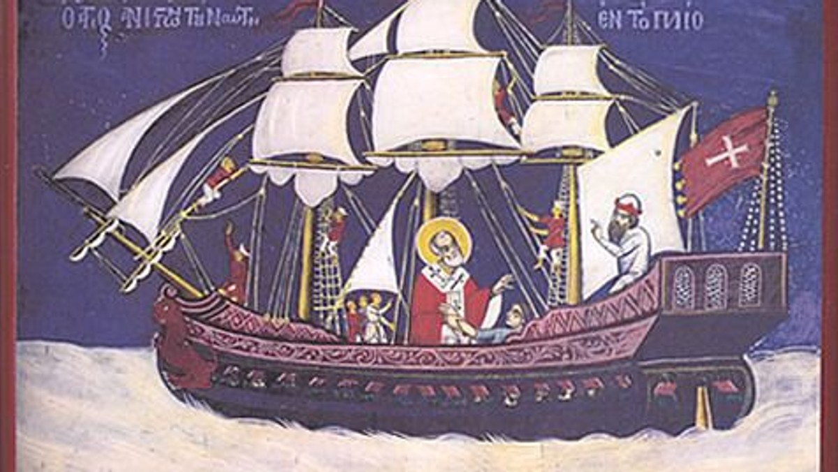 St Nikolaus Festvesper