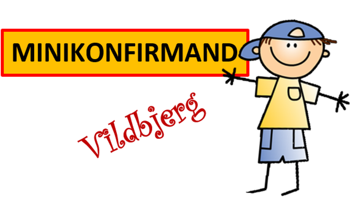 Minikonfirmand