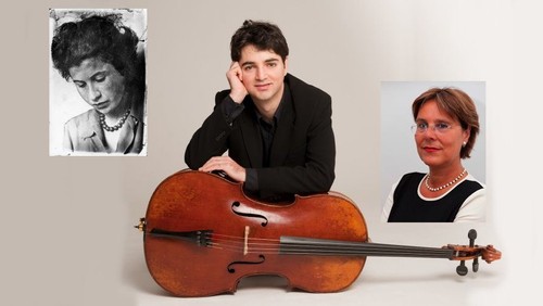 Foto Ingeborg Waldherr (rechts): Martin Geier