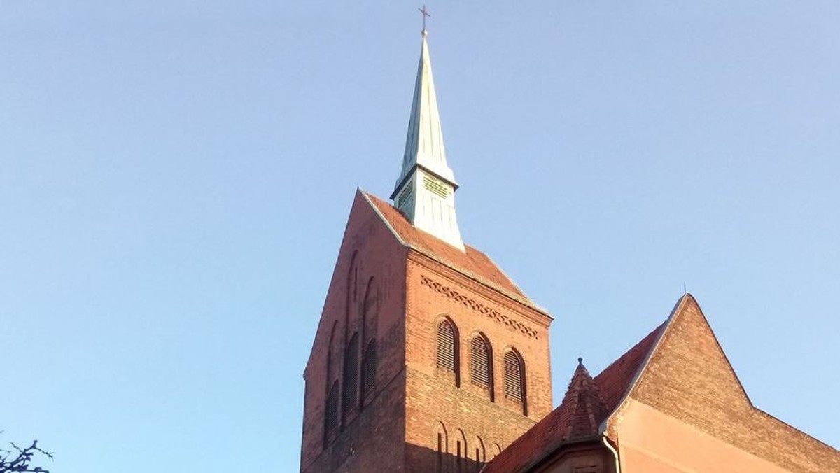 Gottesdienst mit Gedenken an die Novemberpogrome in der Kirche Zum Heilsbronnen