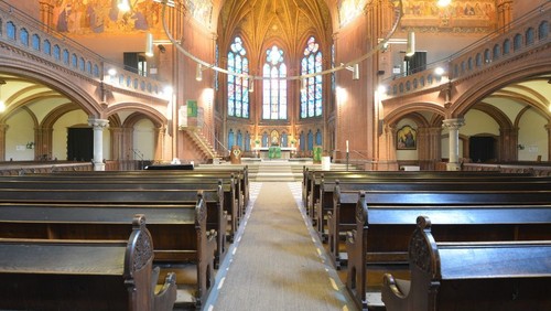 Predigtgottesdienst - Gedenken an die Novemberpogrome in der KG Zum Heilsbronnen