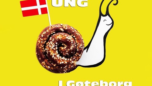 Ung i Gøteborg: Tirsdagstaffel