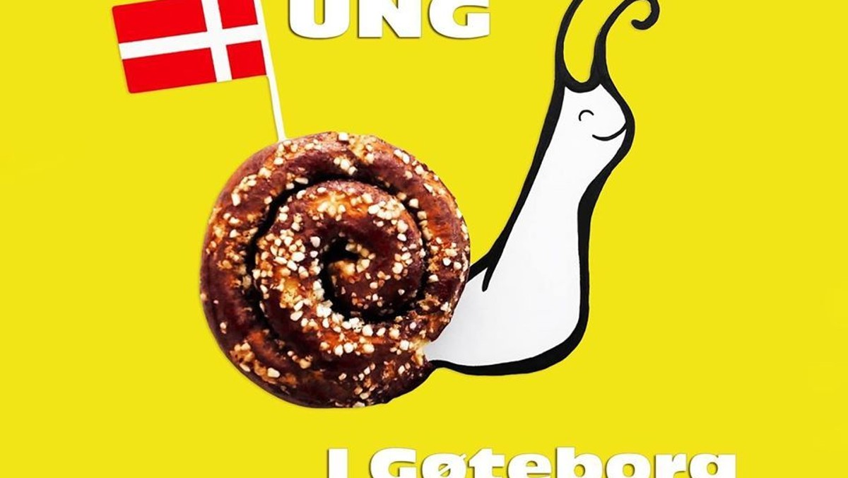 Ung i Gøteborg: Tirsdagstaffel