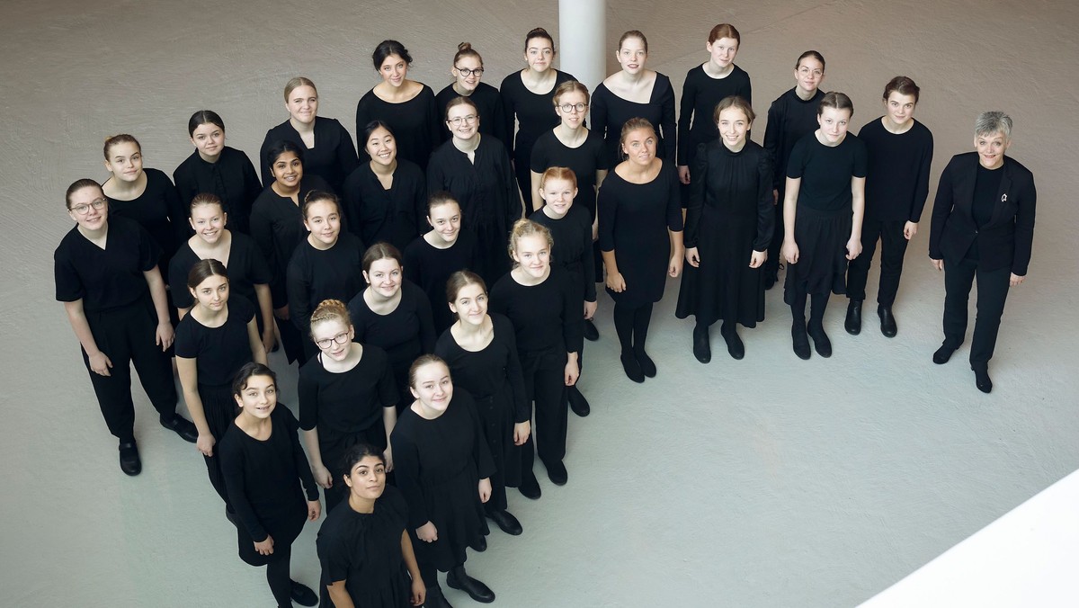 Koncert i Sct. Catharinæ Kirke