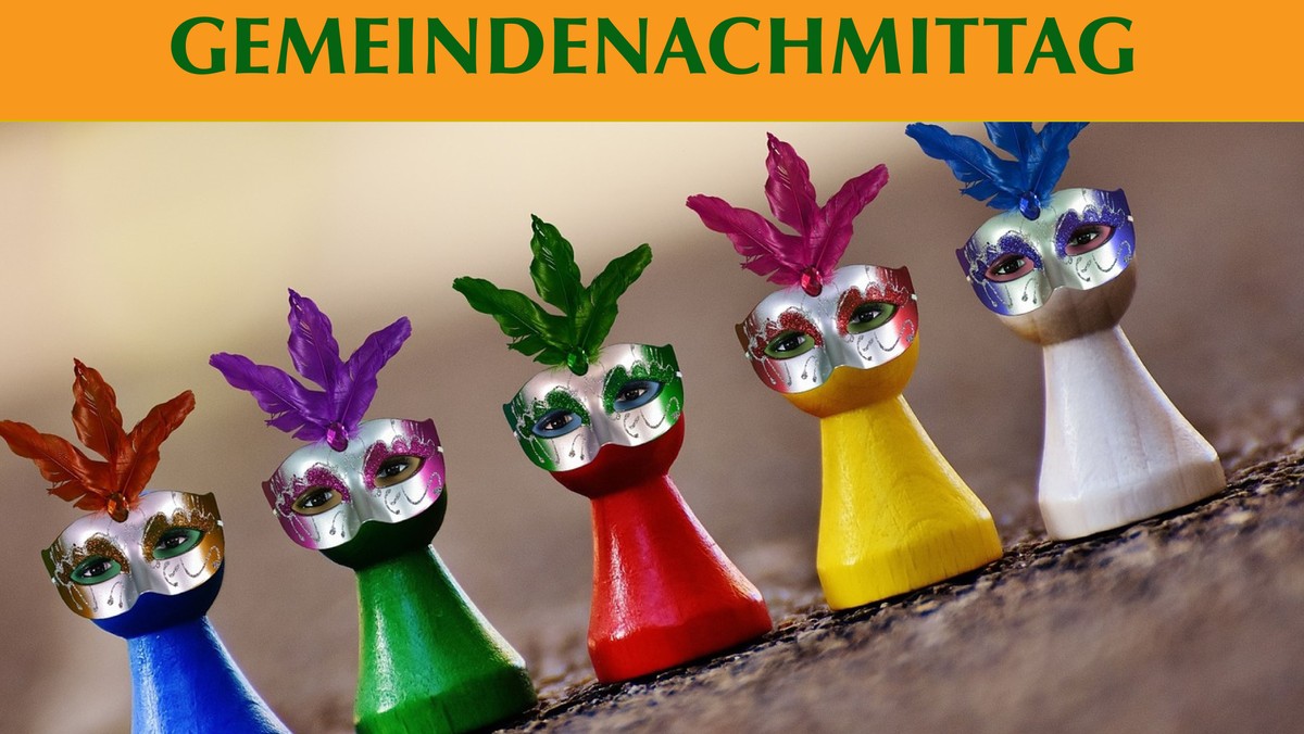 Gemeindenachmittag