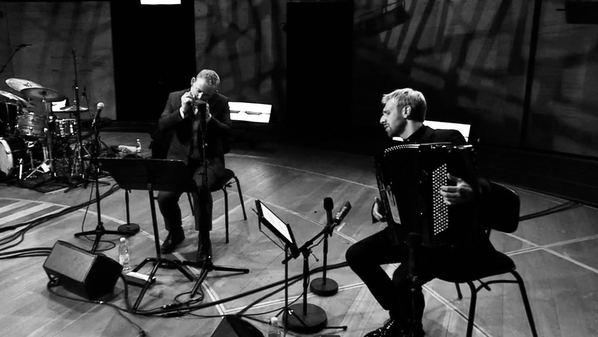 Koncert med Mathias Heise og Bjarke Mogensen
