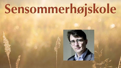 Sensommerhøjskole: Christian Gottlieb