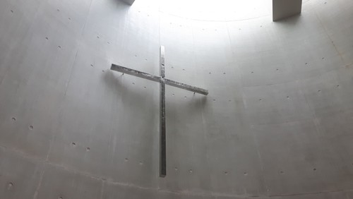 Højmesse i Himmelev Kirke