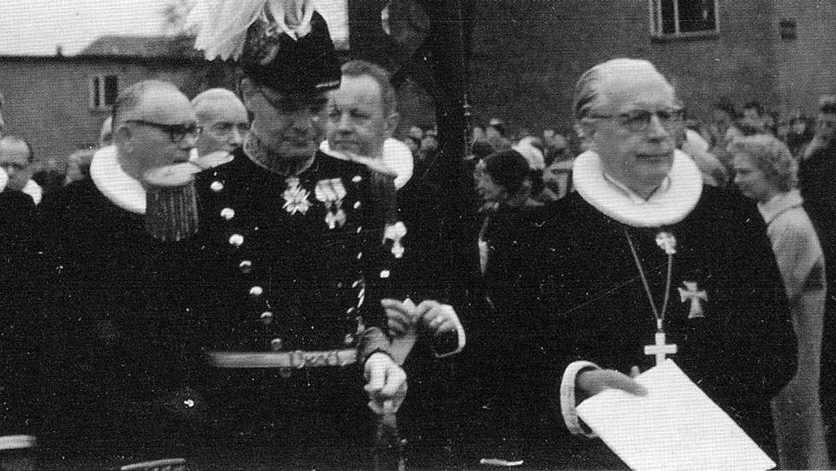 Foredrag - Biskop Fuglsang