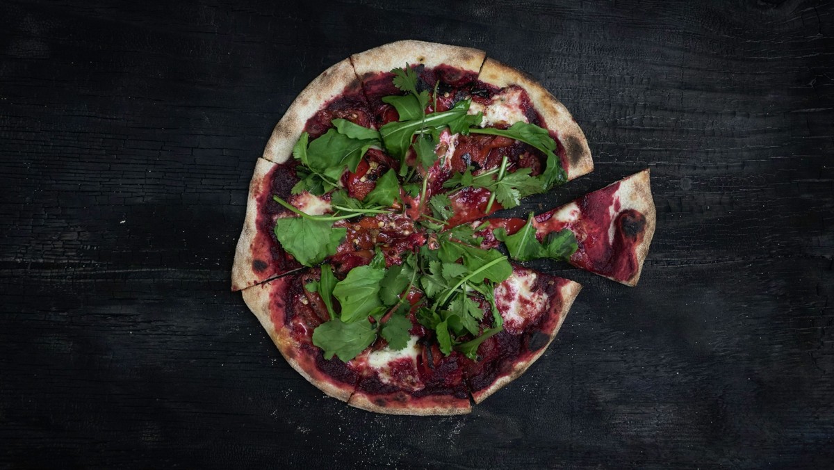 Pizzagudstjeneste