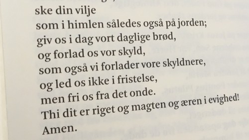 Studiekreds om fadervor
