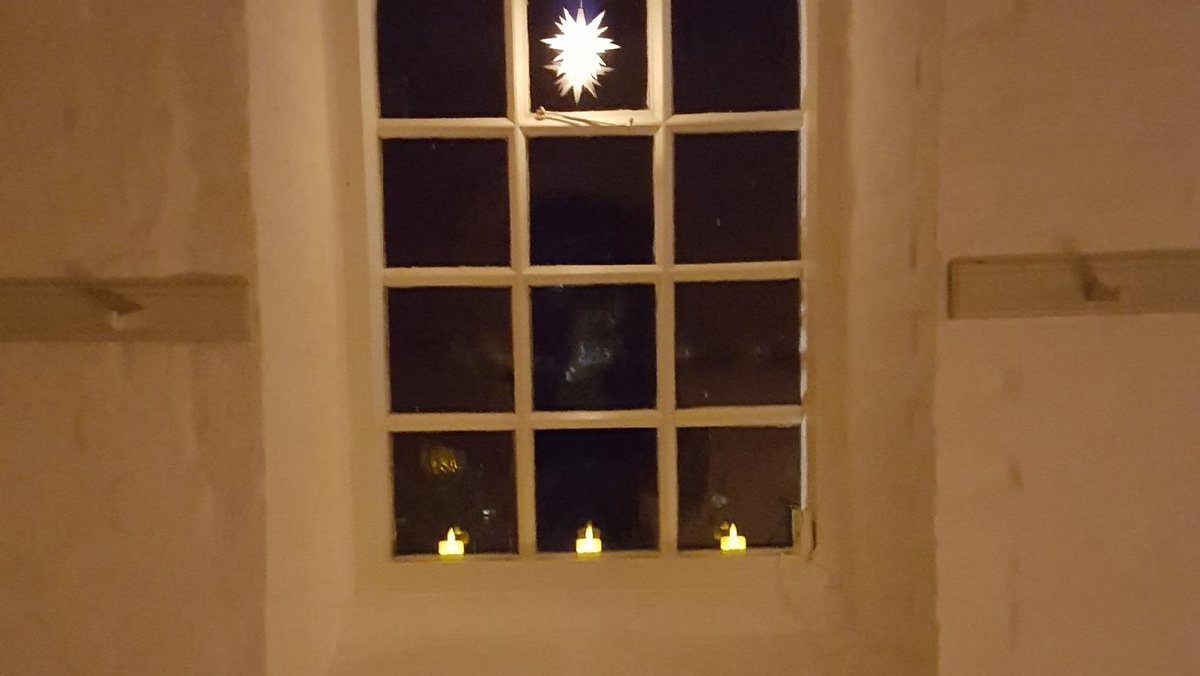 AFLYST Natkirke "Kærlighed"