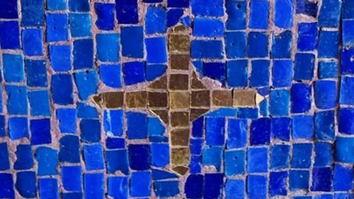 Mosaikgudstjeneste med børnekirke
