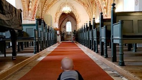 Gudstjeneste - 22. s. e. Trinitatis