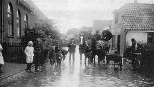 Foredrag - Sundbyerne fra 1880-1910