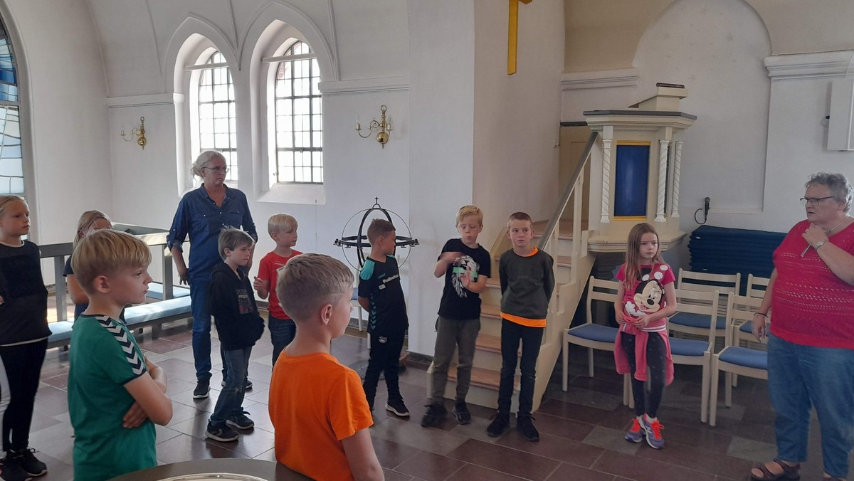 Minikonfirmand