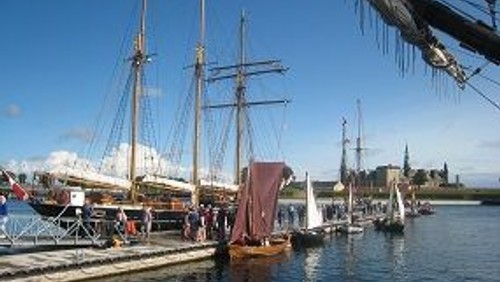 Udflugt til Helsingør