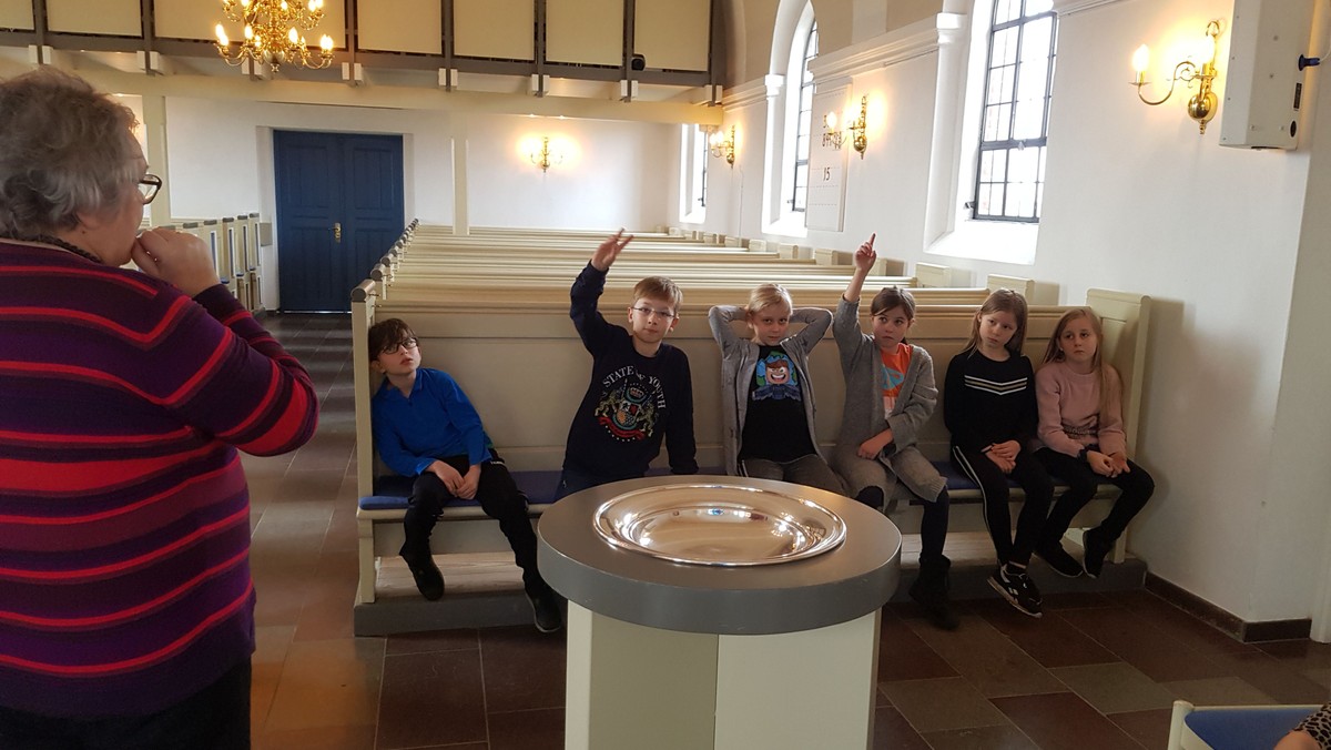 Minikonfirmand