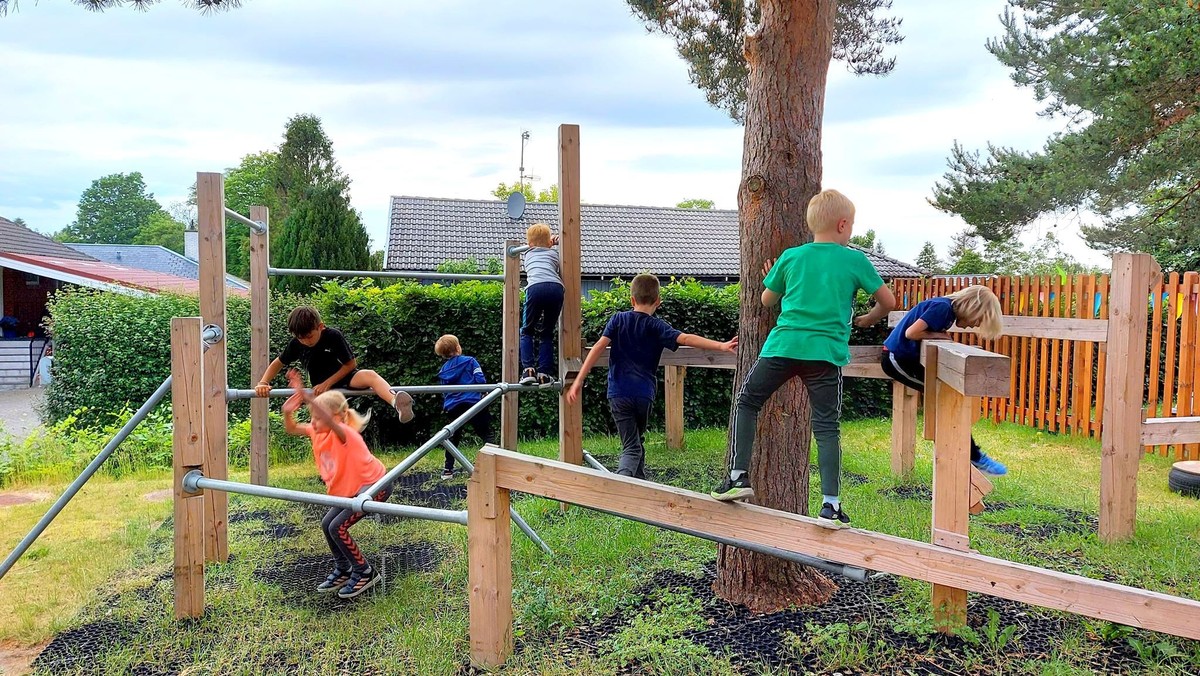 Parkour Play