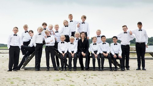 Koncert med Herning Kirkes Drengekor