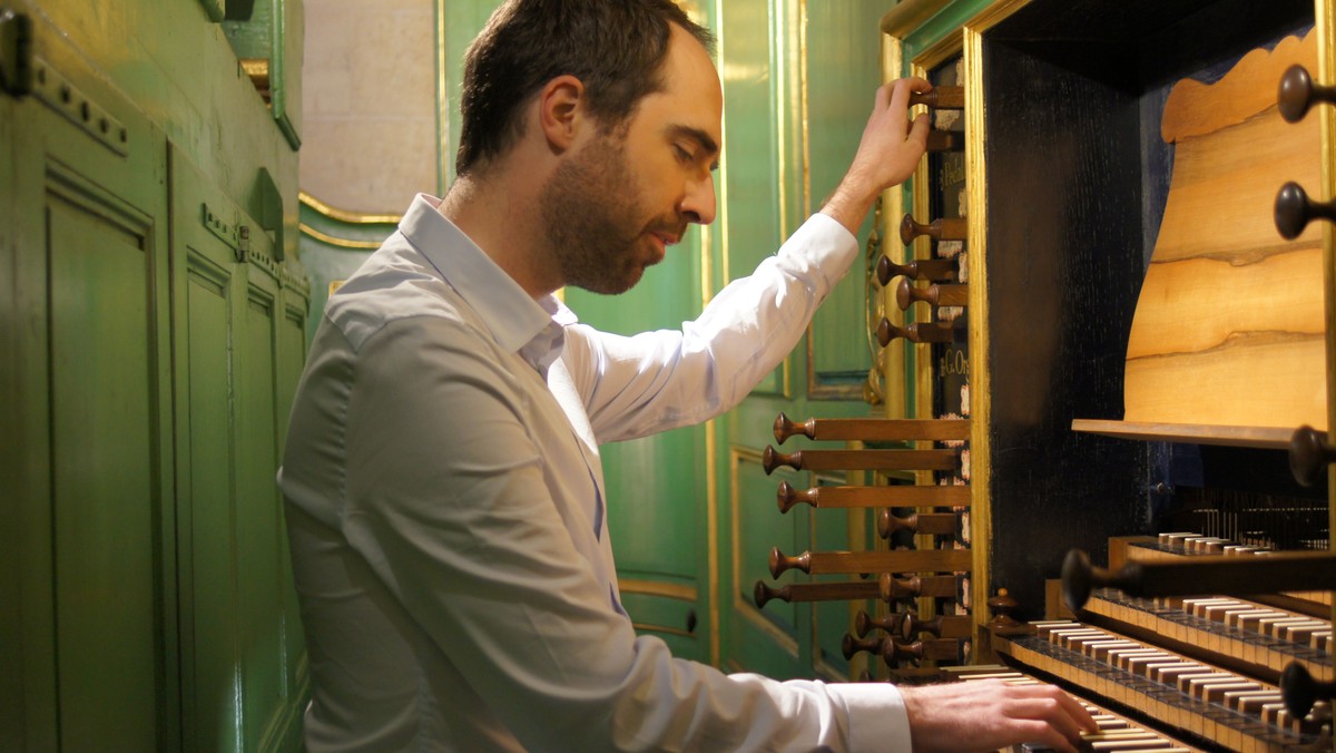 Aftenmusik: Orgel og stumfilm: Klokkeren fra Notre-Dame