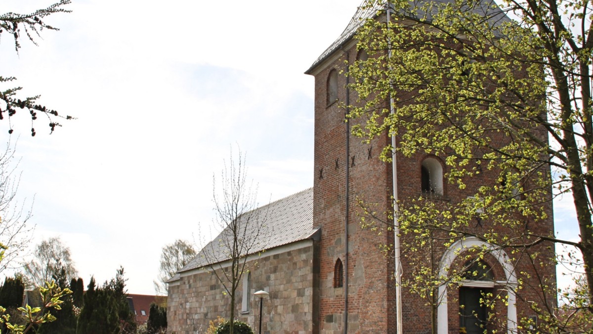Fole kirke: Gudstjeneste v. Gjesing kl. 16.00 - Alle helgen
