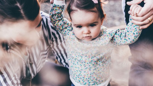 Mini-Kirchenmäuse für Eltern mit Kindern zwischen 0 und 3 Jahren