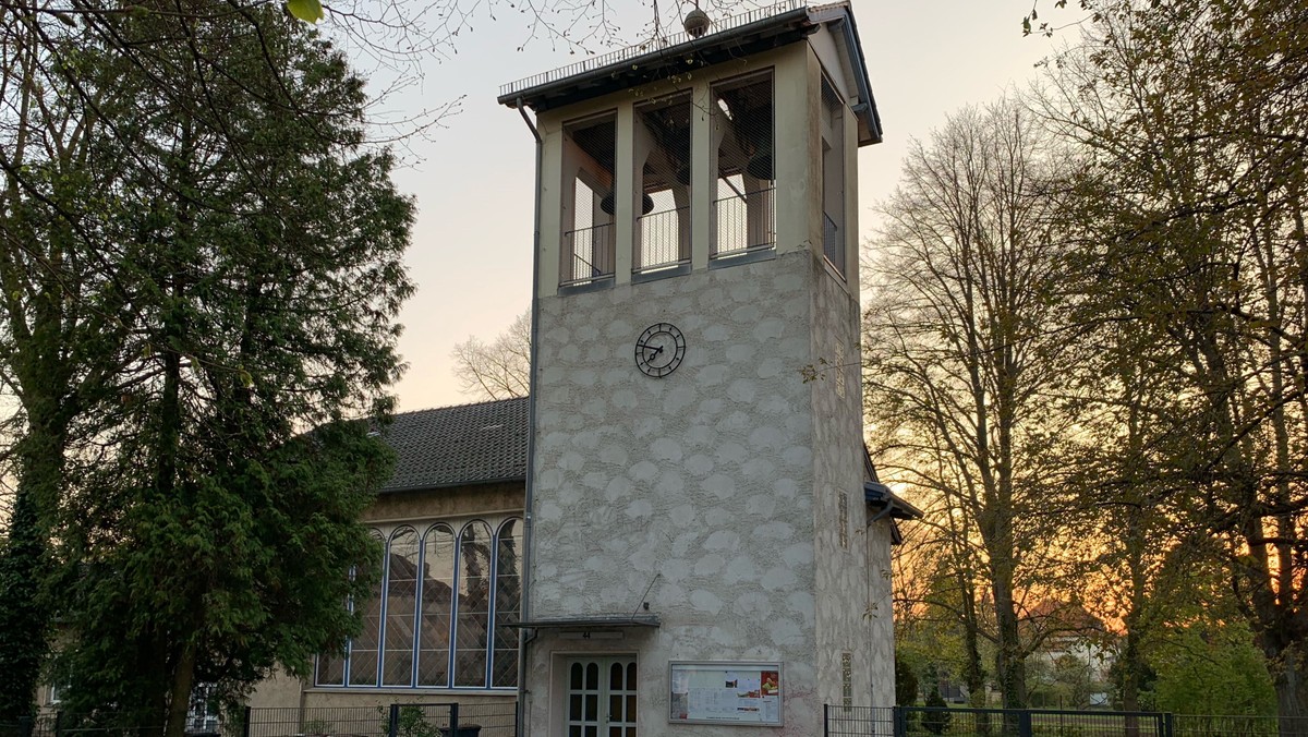 Tegel-Süd: Gottesdienst