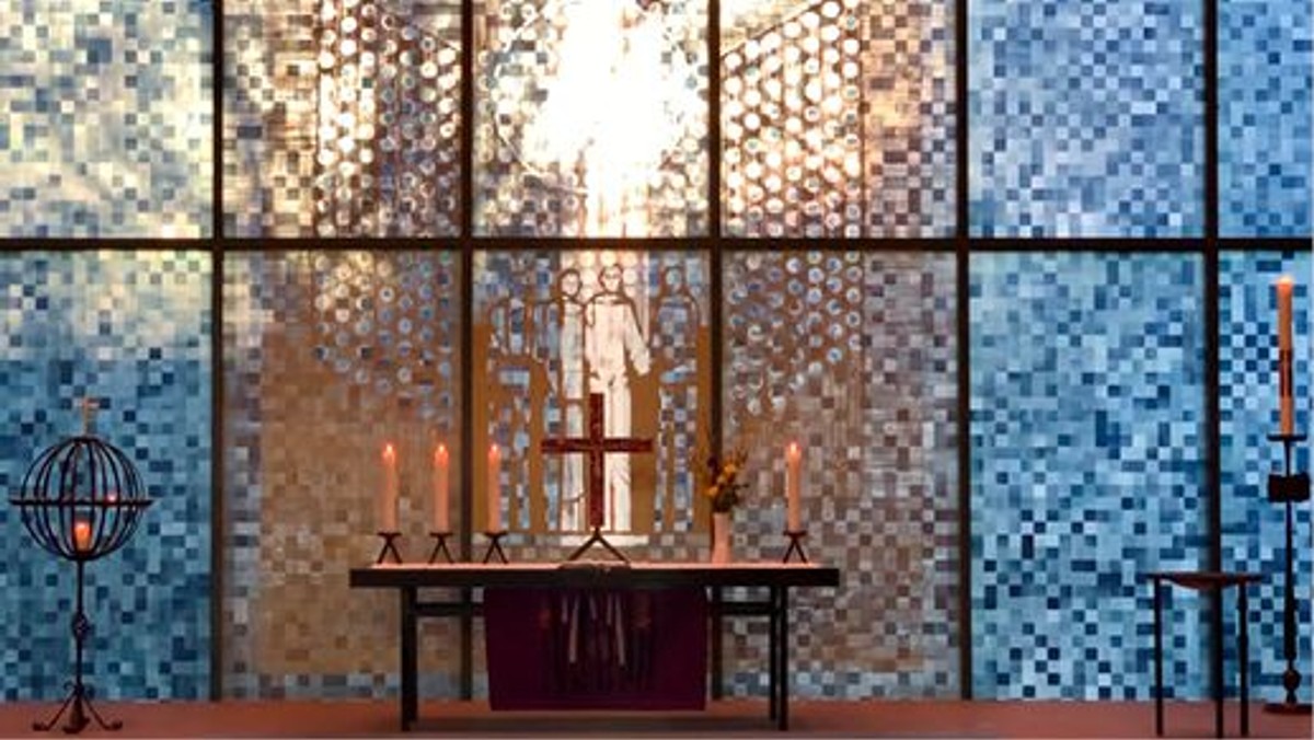 Tegel-Süd: Gottesdienst